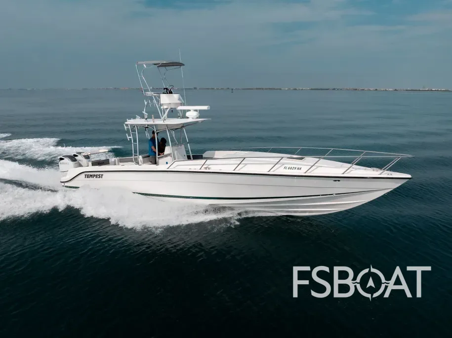 2006 Tempest Offshore 40 - Media 3