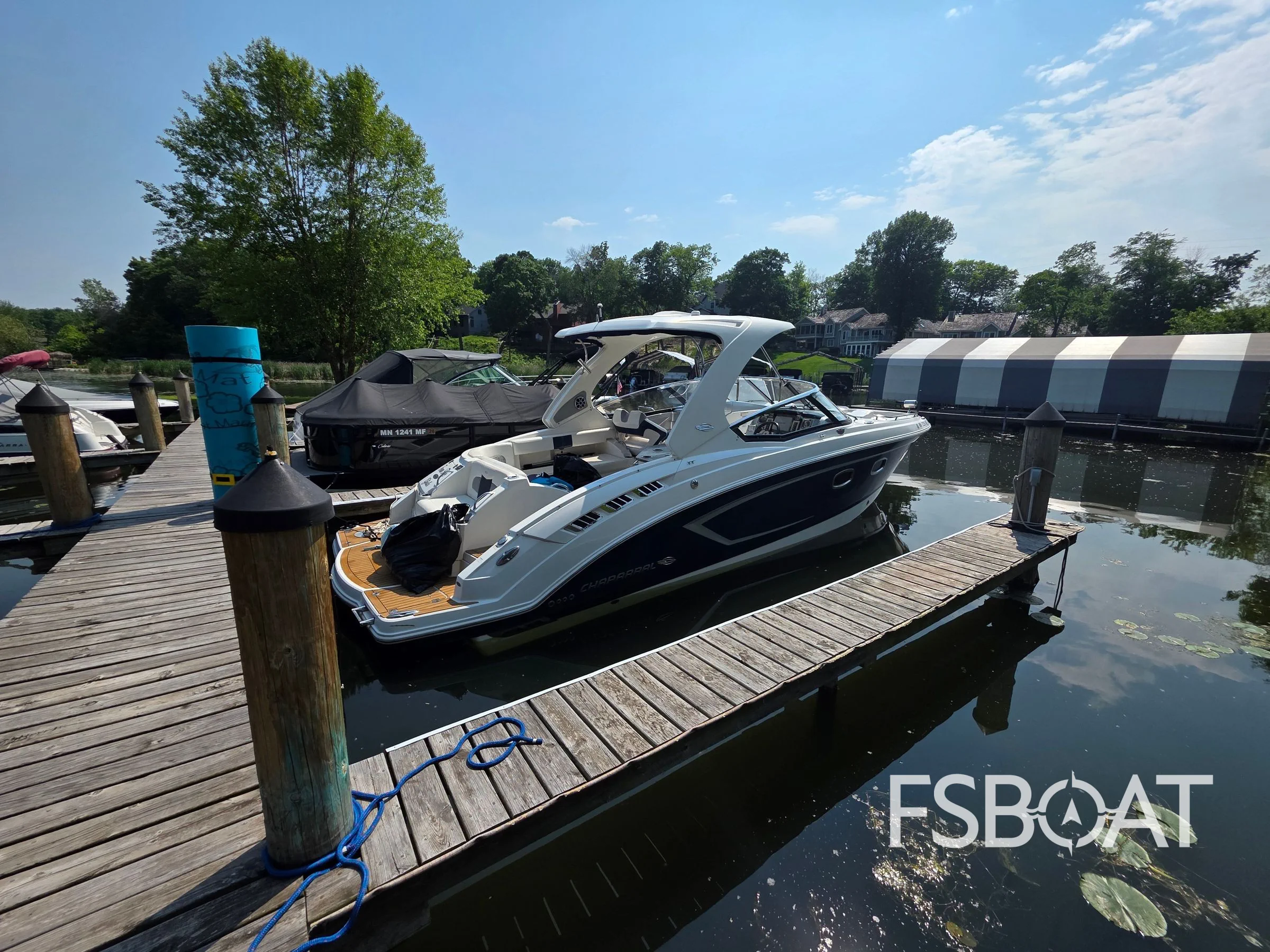 2012 Chaparral 327 SSX - Media 4