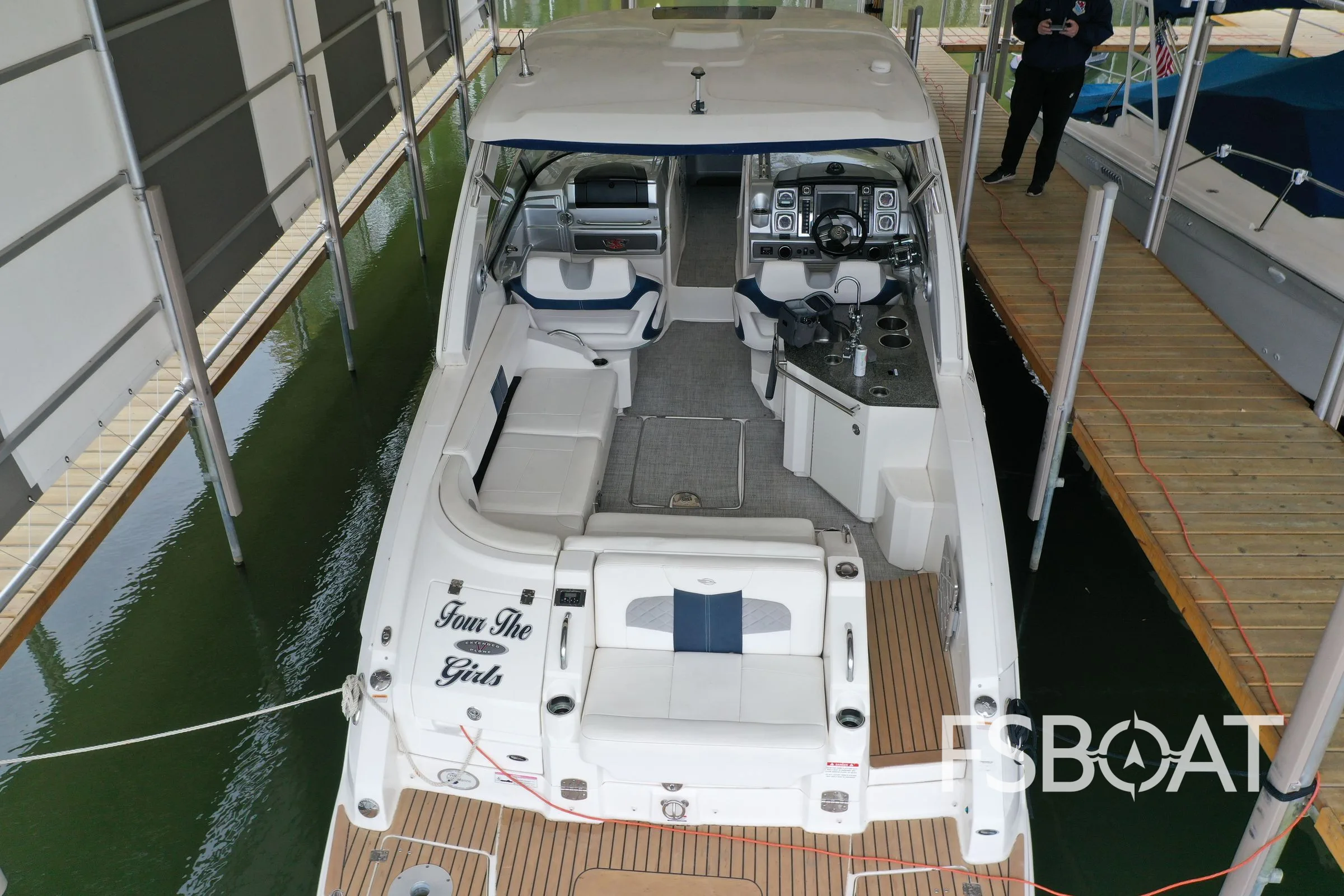 2012 Chaparral 327 SSX - Media 21