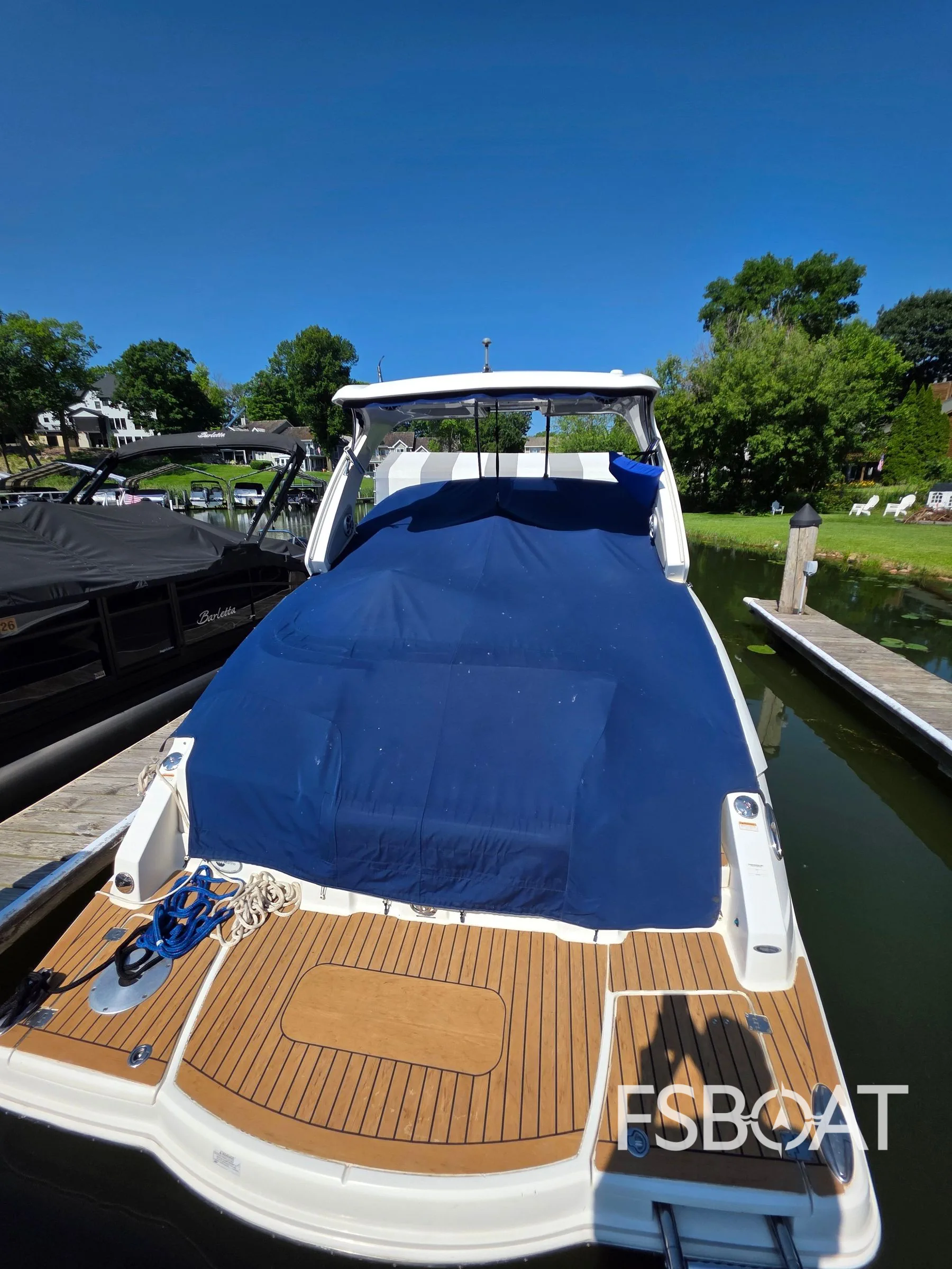 2012 Chaparral 327 SSX - Media 5