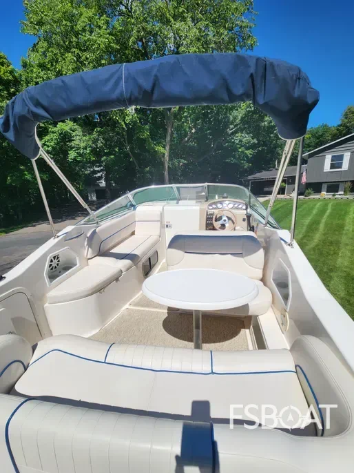 2000 Chaparral Signature 240 - Media 5