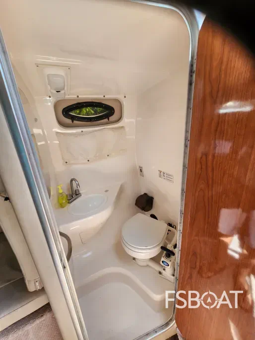2000 Chaparral Signature 240 - Media 11