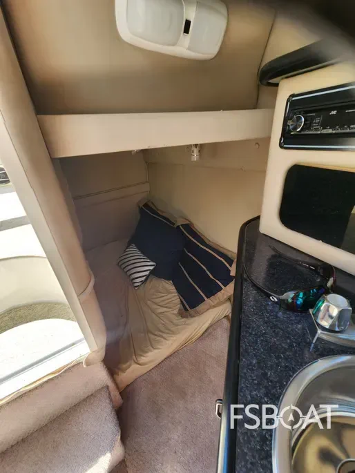 2000 Chaparral Signature 240 - Media 12