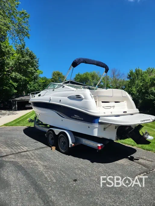 2000 Chaparral Signature 240 - Media 2