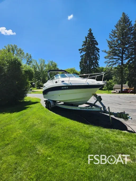 2000 Chaparral Signature 240 - Media 4