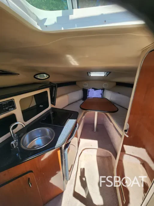 2000 Chaparral Signature 240 - Media 9