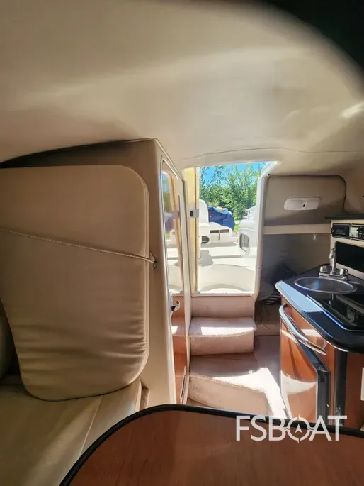 2000 Chaparral Signature 240 - Media 10