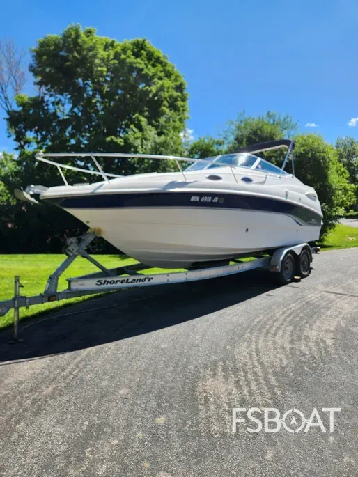 2000 Chaparral Signature 240