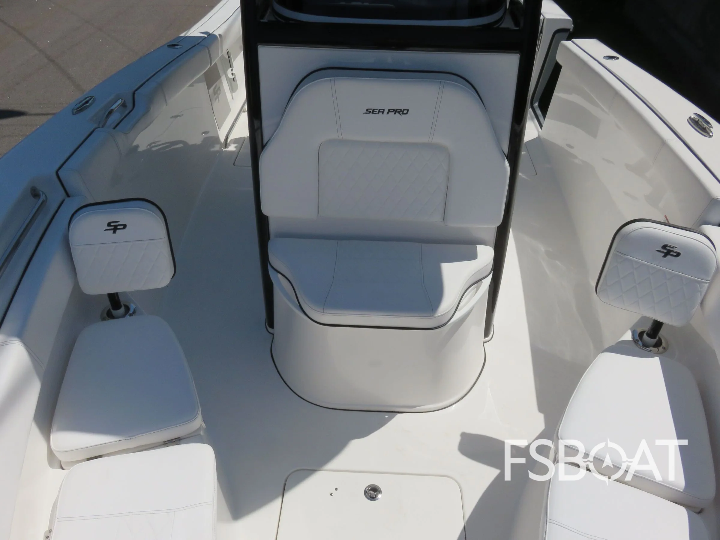 2023 Sea Pro 259 Deep V CC - Media 6