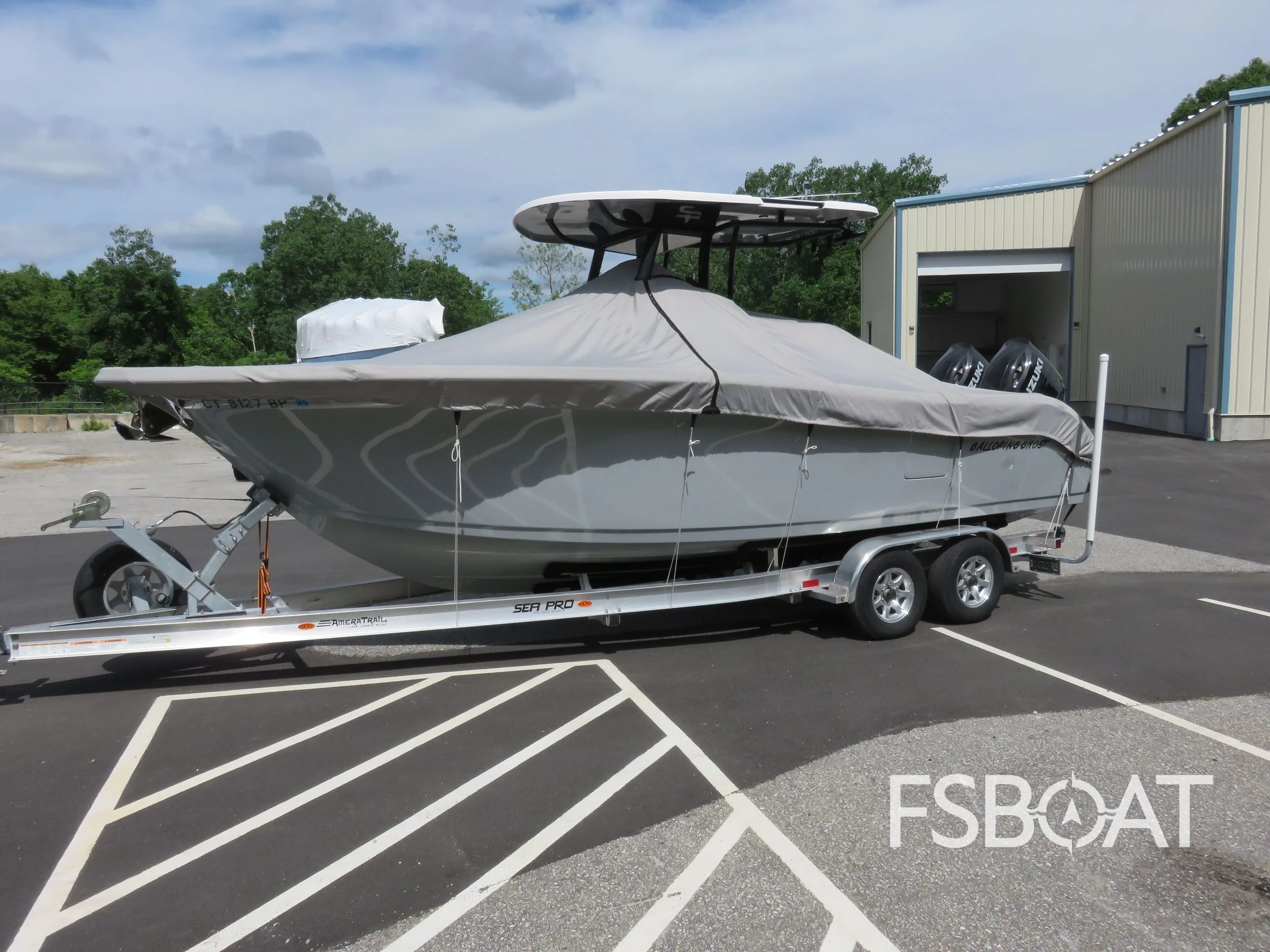 2023 Sea Pro 259 Deep V CC - Media 4