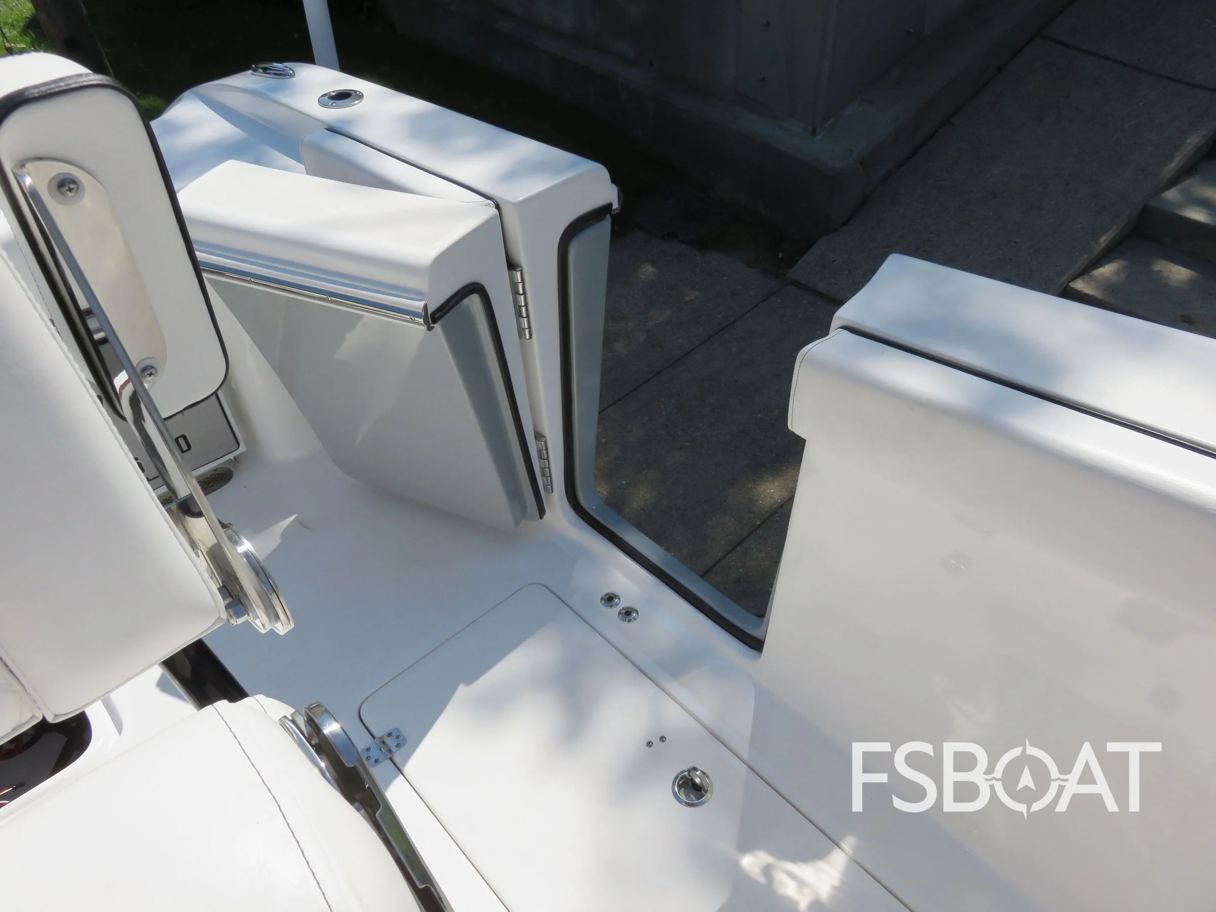 2023 Sea Pro 259 Deep V CC - Media 10