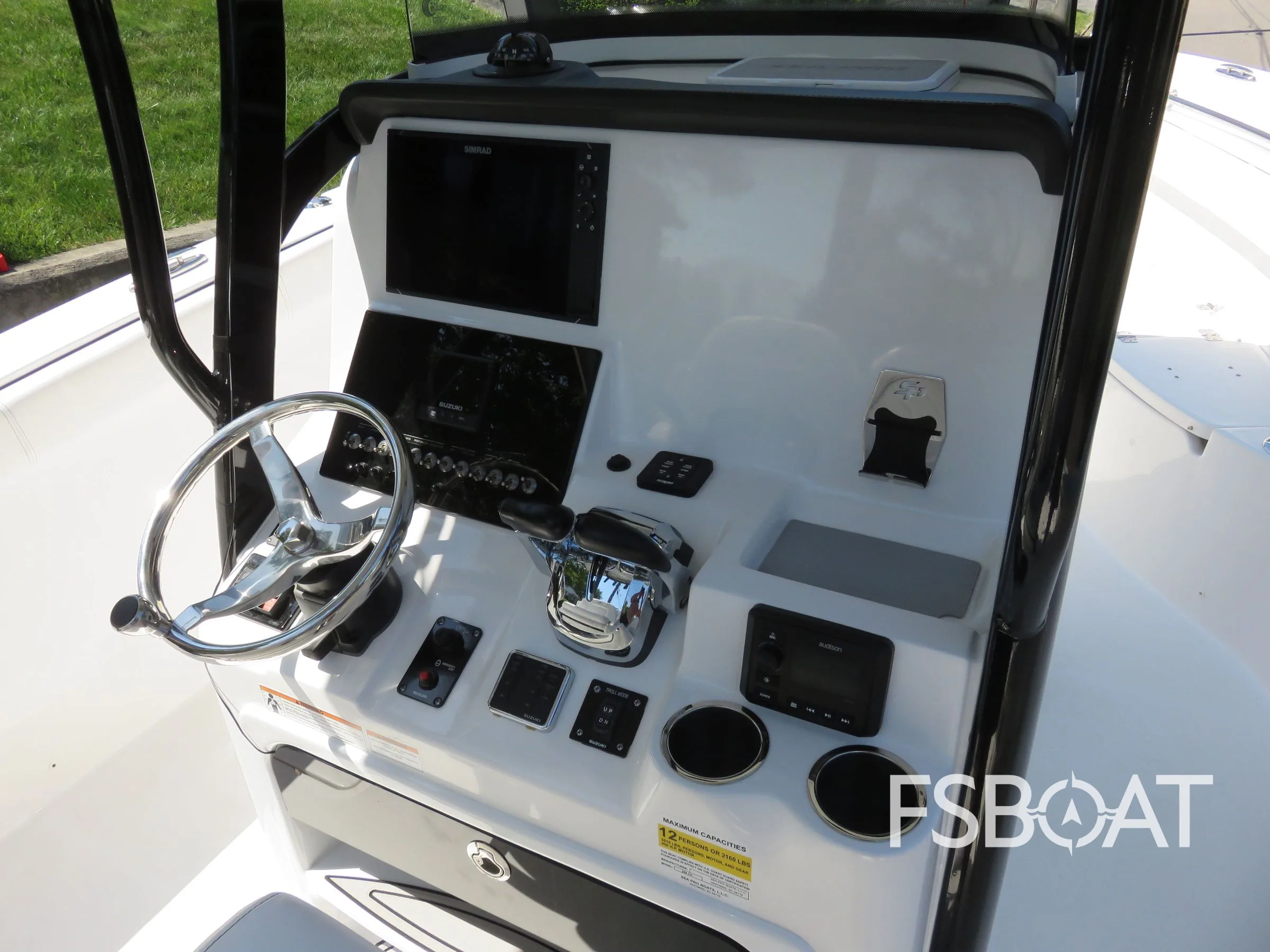 2023 Sea Pro 259 Deep V CC - Media 12