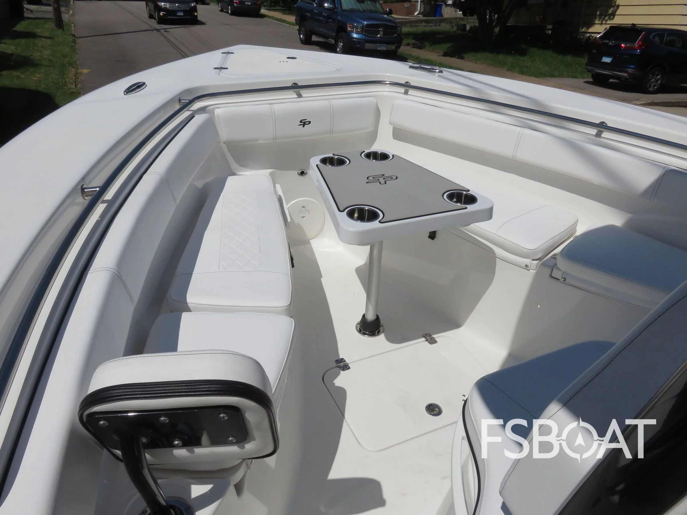 2023 Sea Pro 259 Deep V CC - Media 5