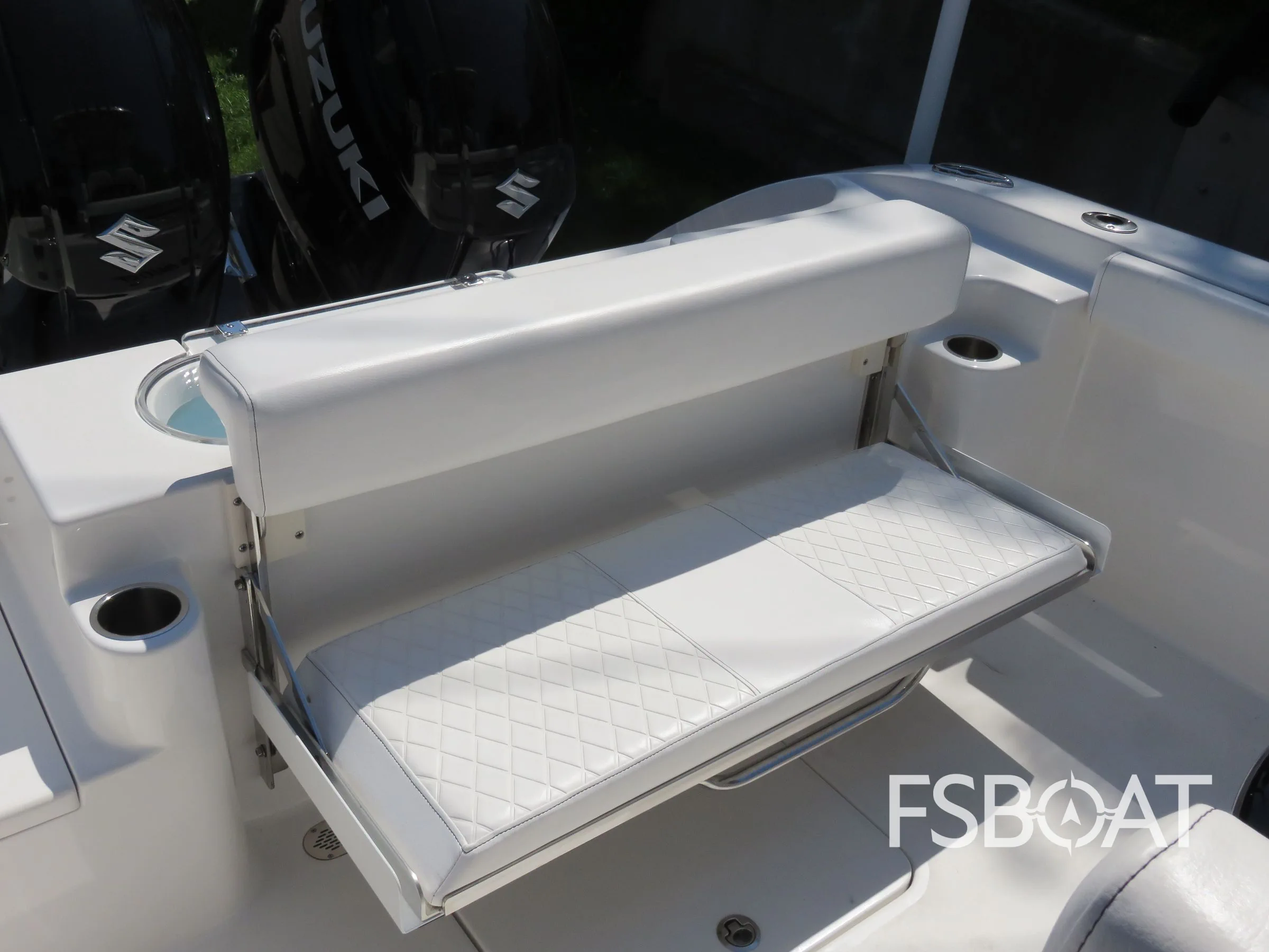2023 Sea Pro 259 Deep V CC - Media 7
