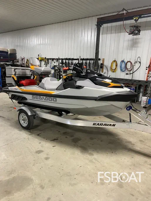 2024 Sea-Doo Fish Pro Trophy - Media 8