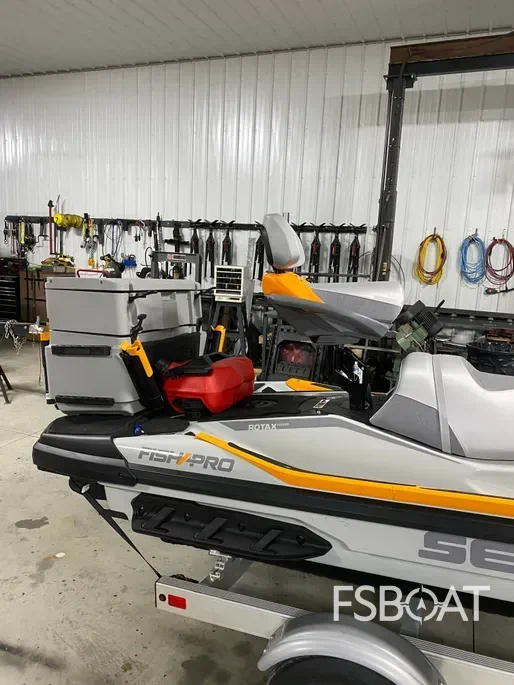 2024 Sea-Doo Fish Pro Trophy - Media 7
