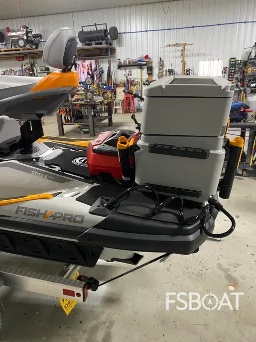 2024 Sea-Doo Fish Pro Trophy - Media 5