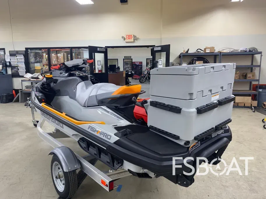 2024 Sea-Doo Fish Pro Trophy - Media 9