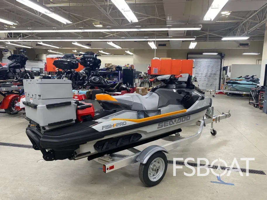 2024 Sea-Doo Fish Pro Trophy - Media 10