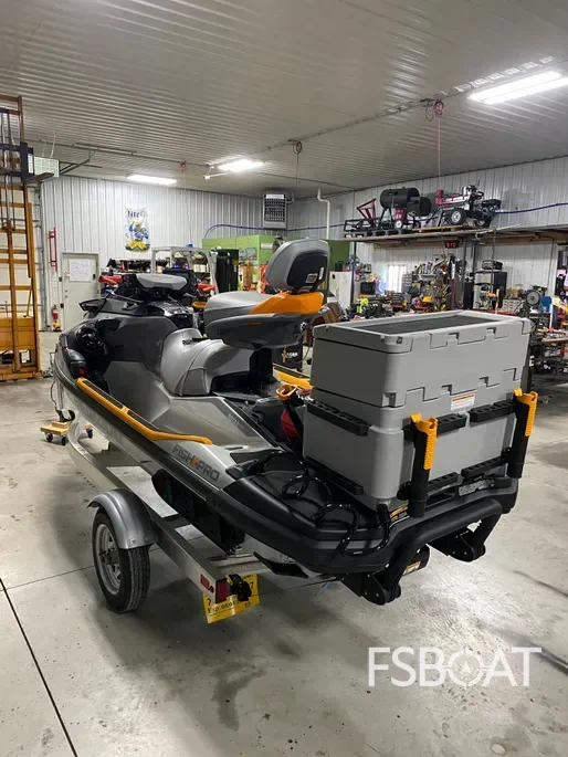 2024 Sea-Doo Fish Pro Trophy - Media 4