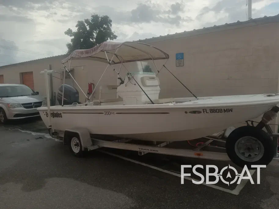 2005 Everglades 200 CC - Media 3