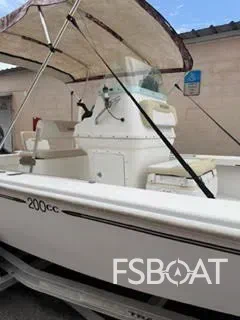 2005 Everglades 200 CC - Media 8