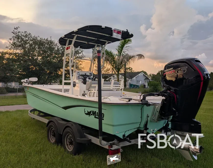 2023 Mako Pro Skiff - Media 5