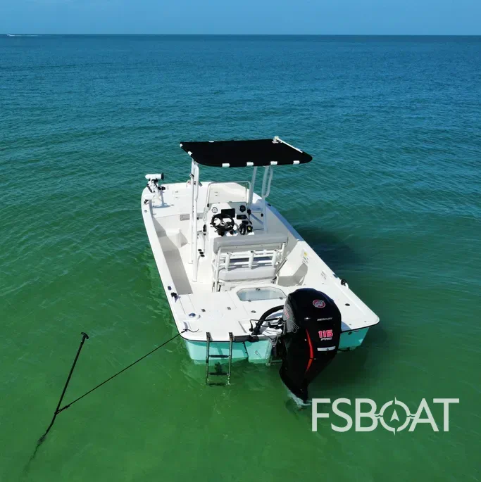 2023 Mako Pro Skiff - Media 4