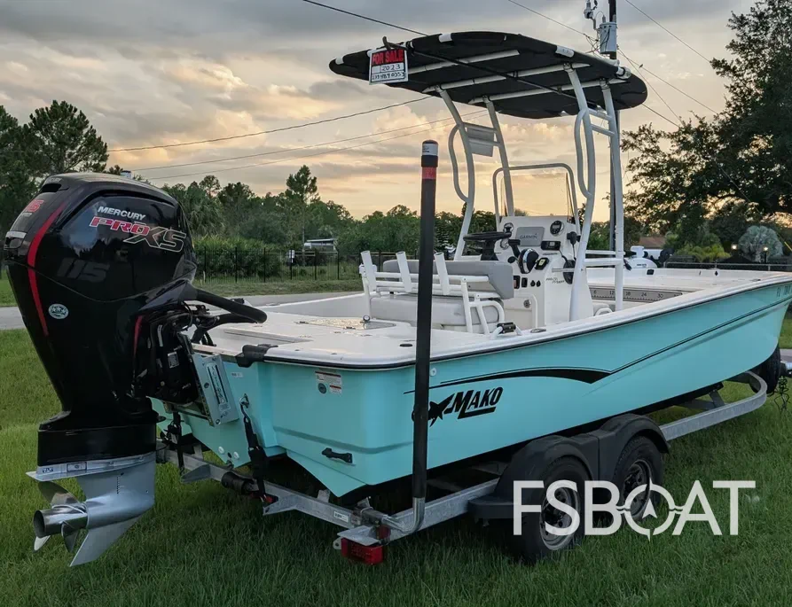 2023 Mako Pro Skiff - Media 7