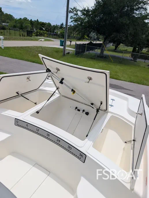 2023 Mako Pro Skiff - Media 12
