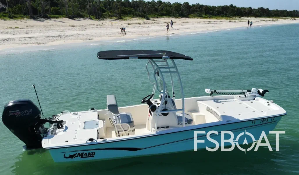 2023 Mako Pro Skiff - Media 2