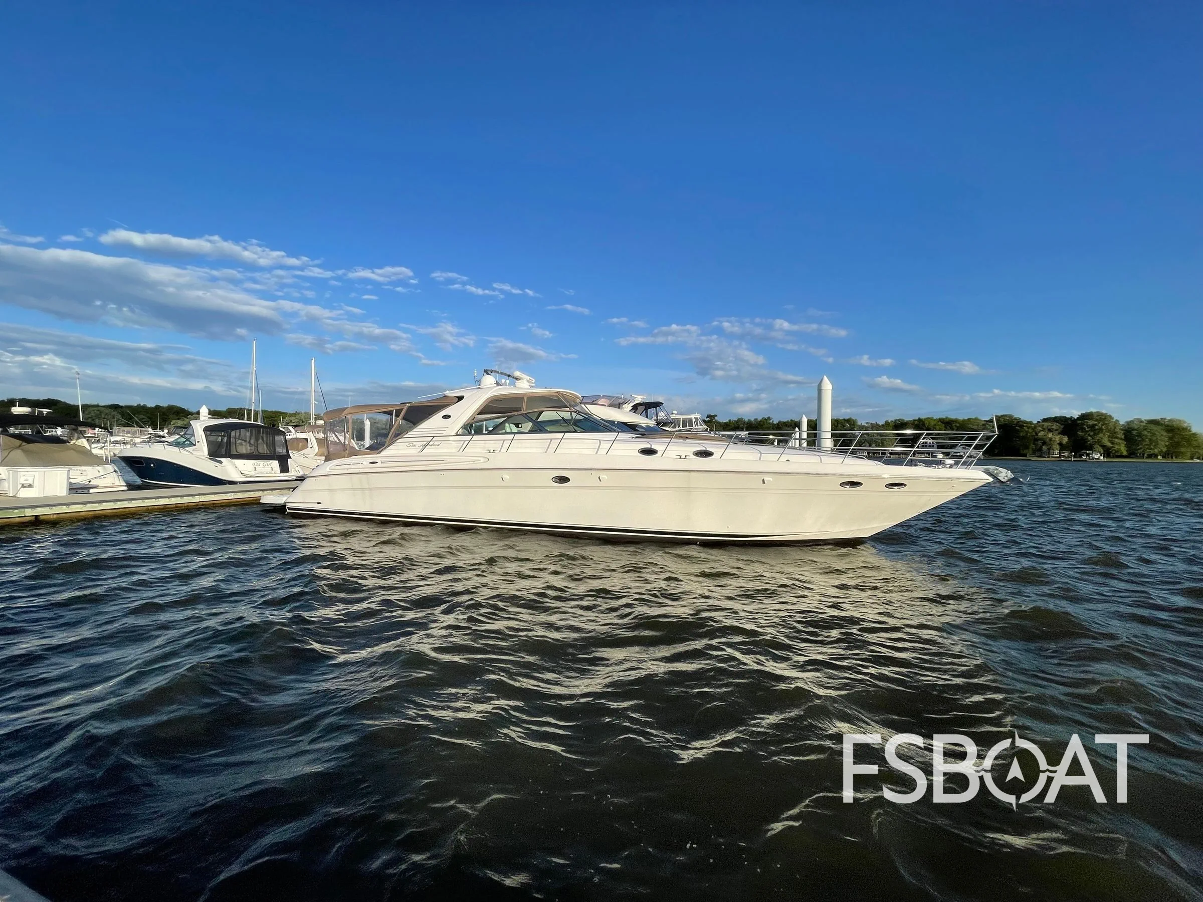 2003 Sea Ray S600 Sunsport - Media 4