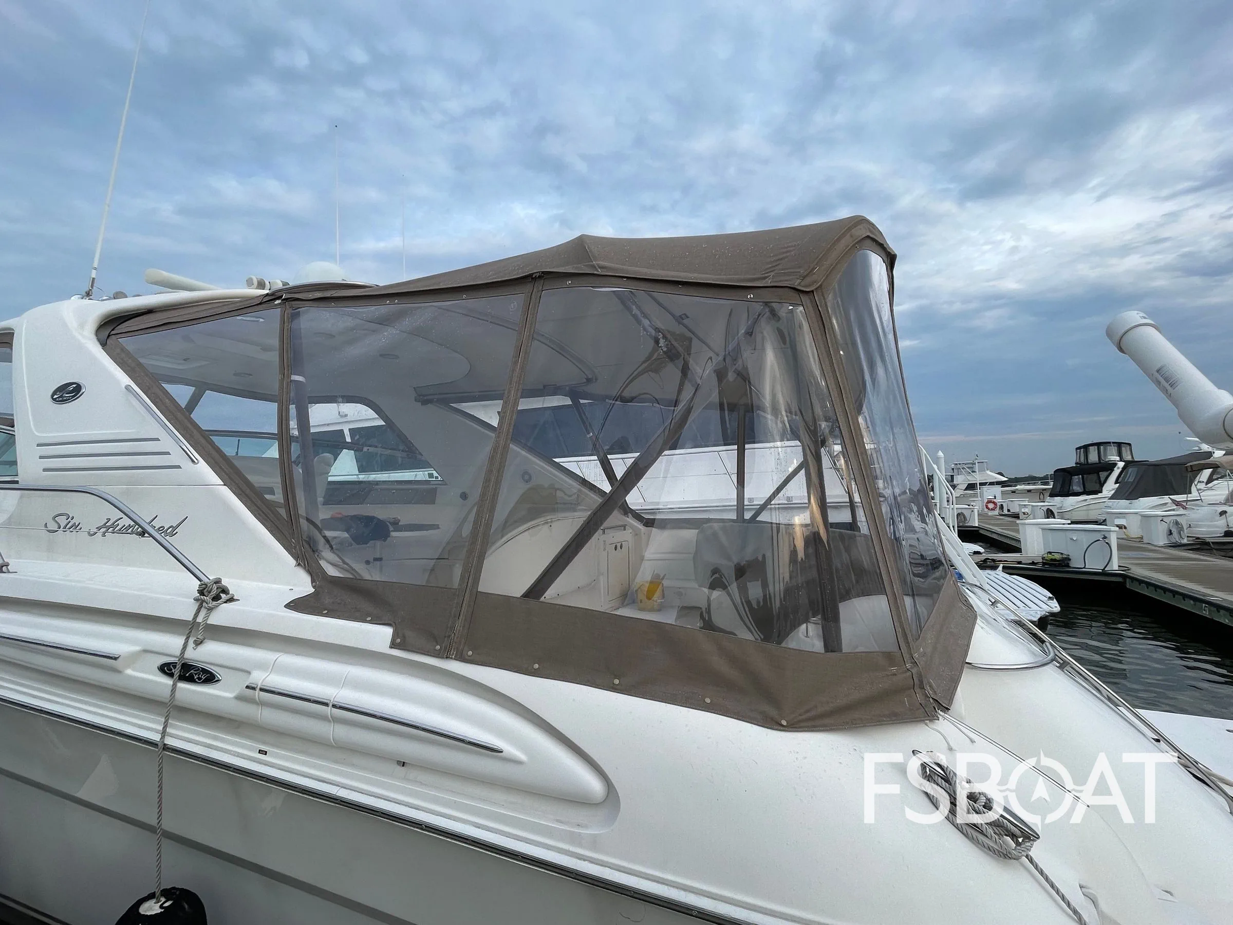 2003 Sea Ray S600 Sunsport - Media 10