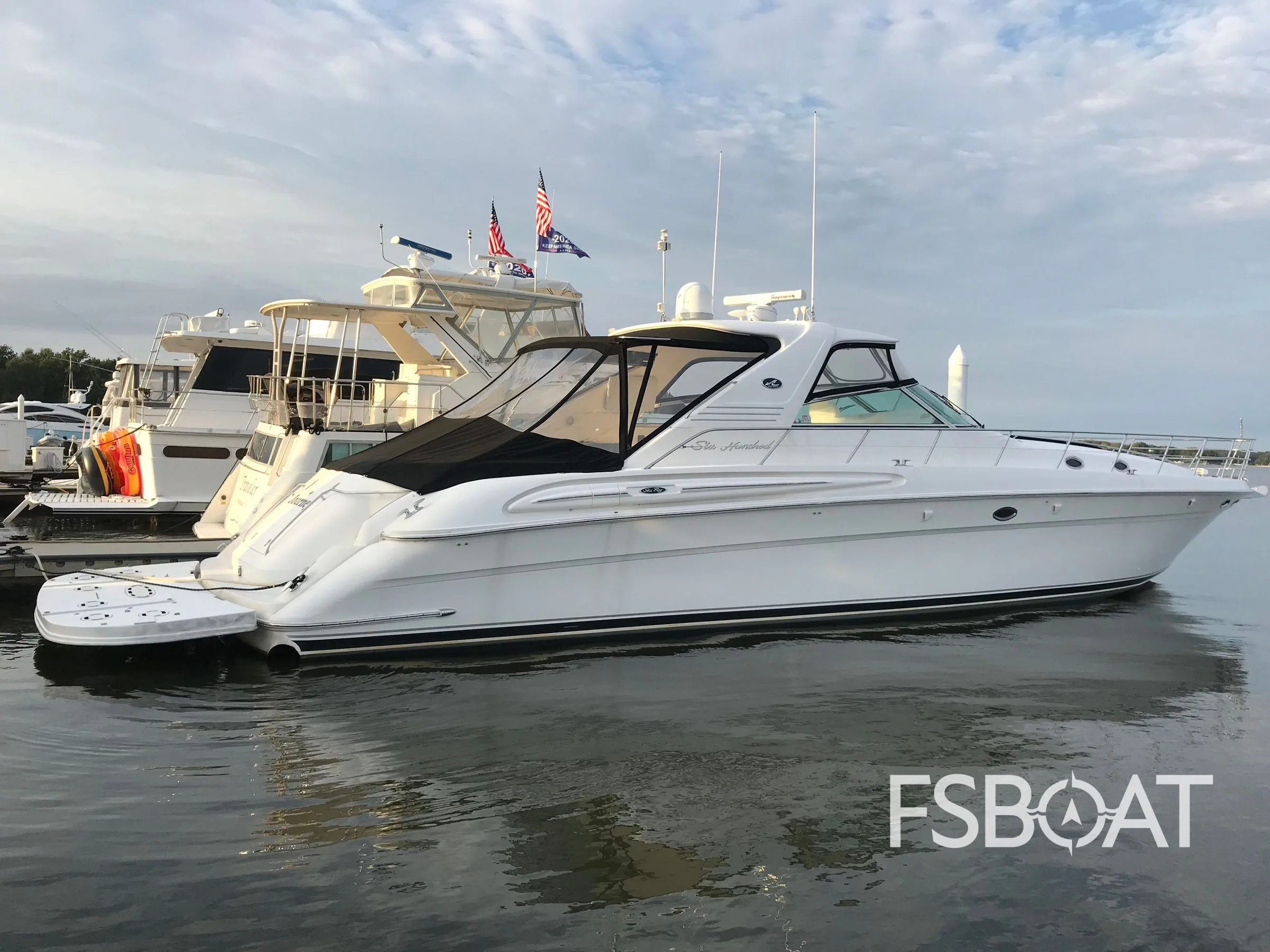 2003 Sea Ray S600 Sunsport - Media 19