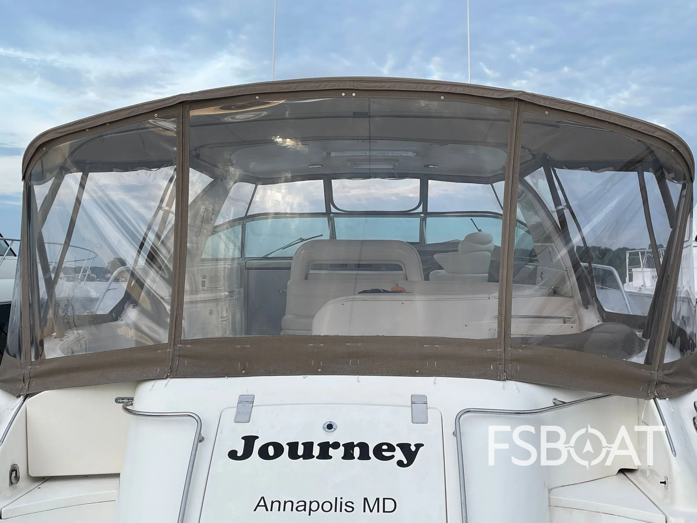 2003 Sea Ray S600 Sunsport - Media 9