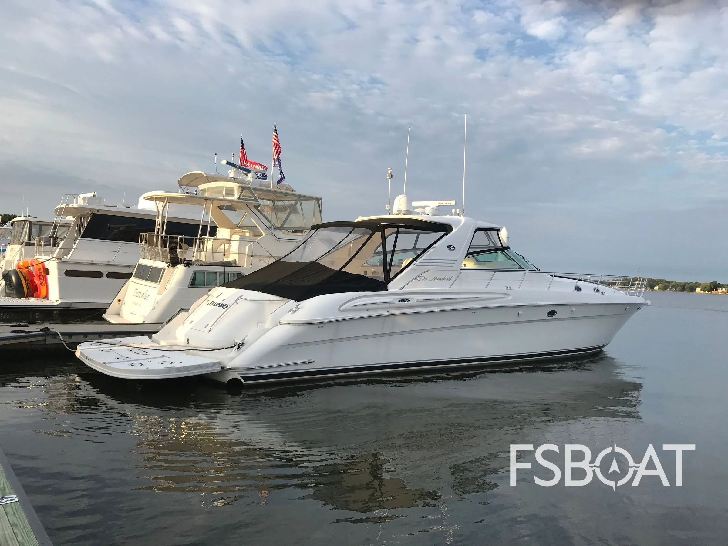 2003 Sea Ray S600 Sunsport - Media 18