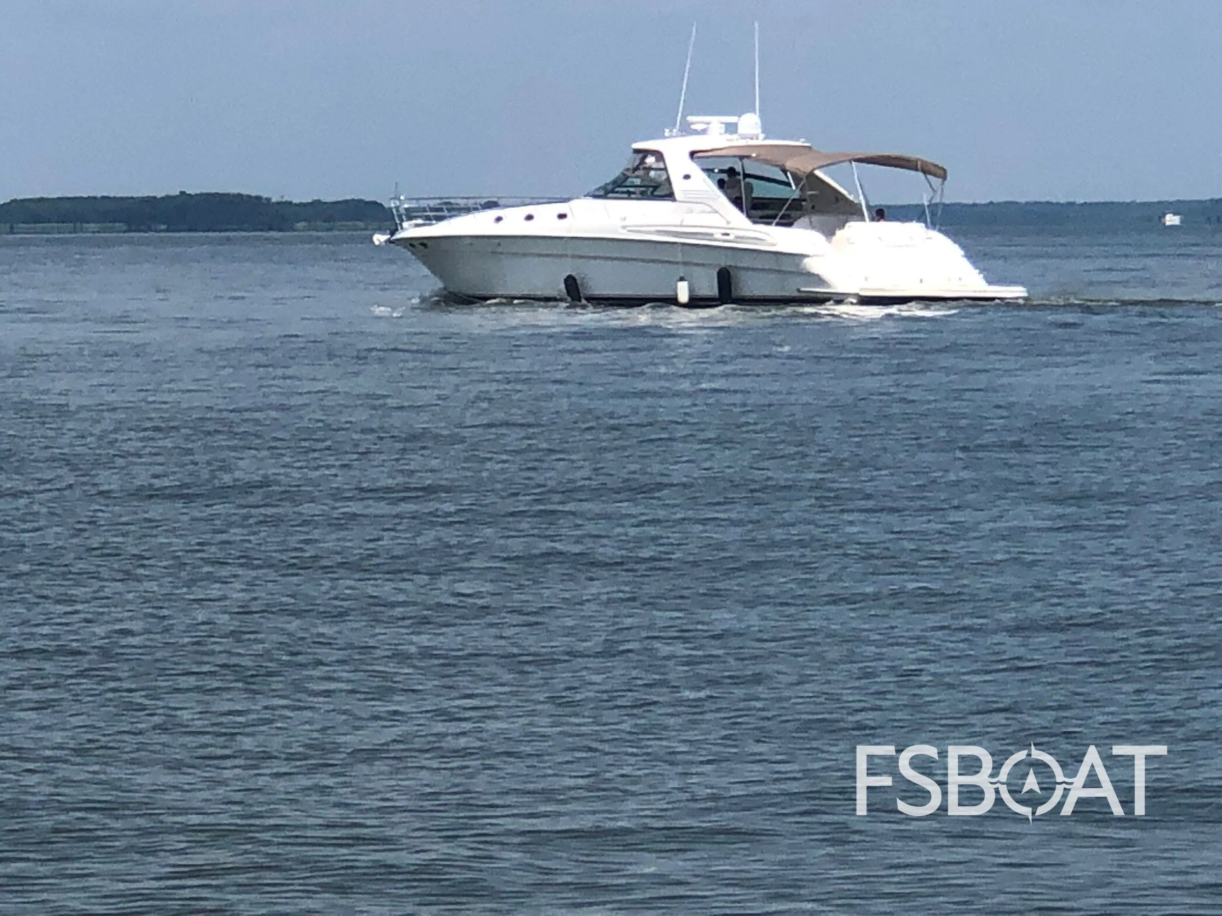 2003 Sea Ray S600 Sunsport - Media 14