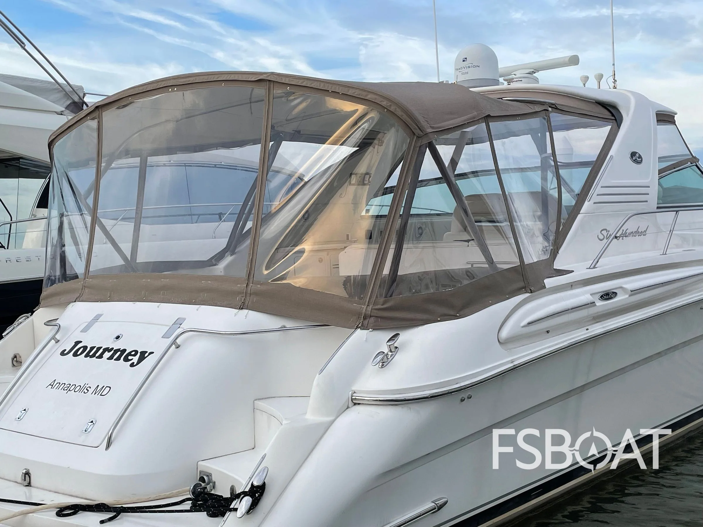 2003 Sea Ray S600 Sunsport - Media 8