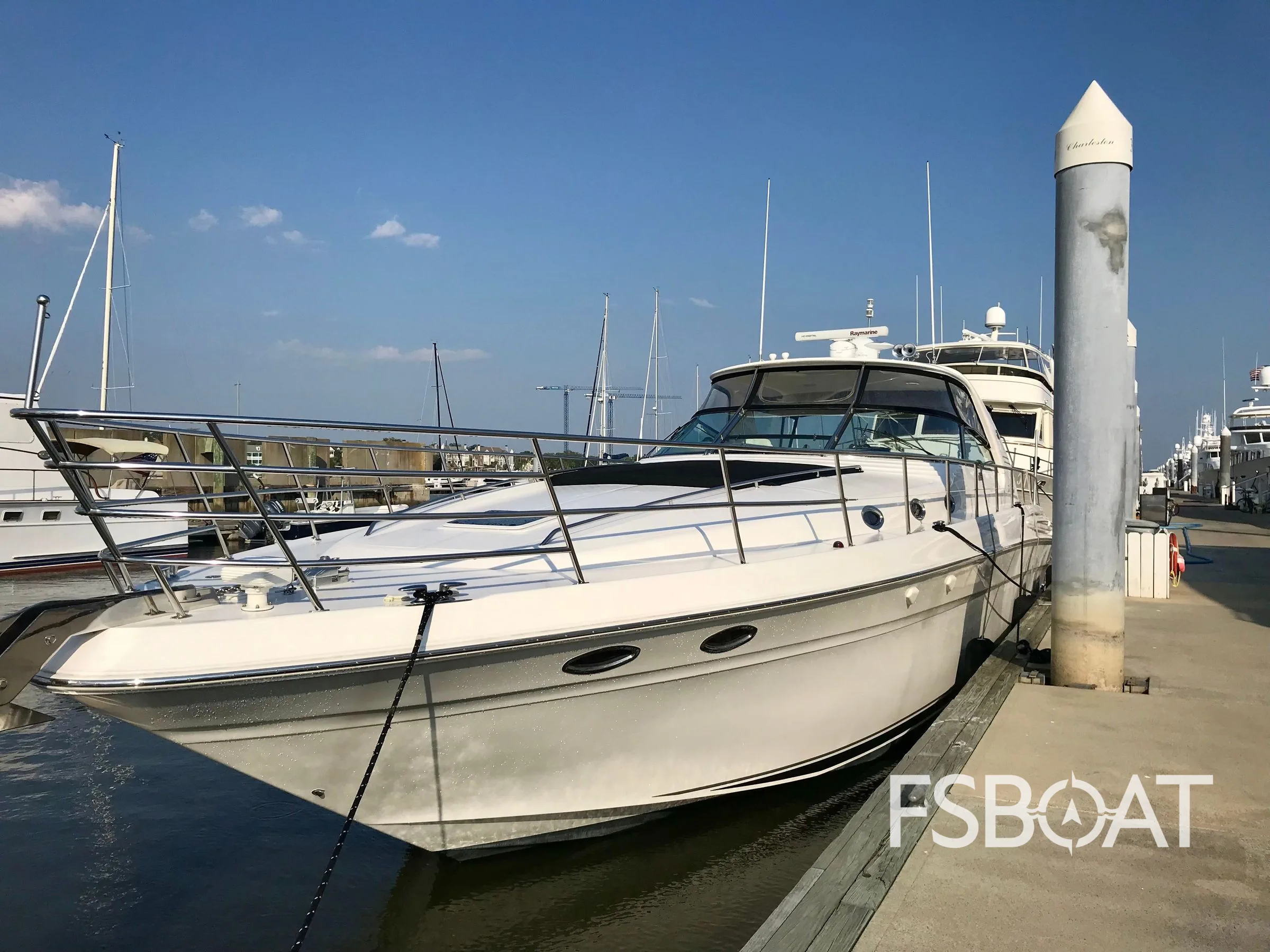 2003 Sea Ray S600 Sunsport - Media 23