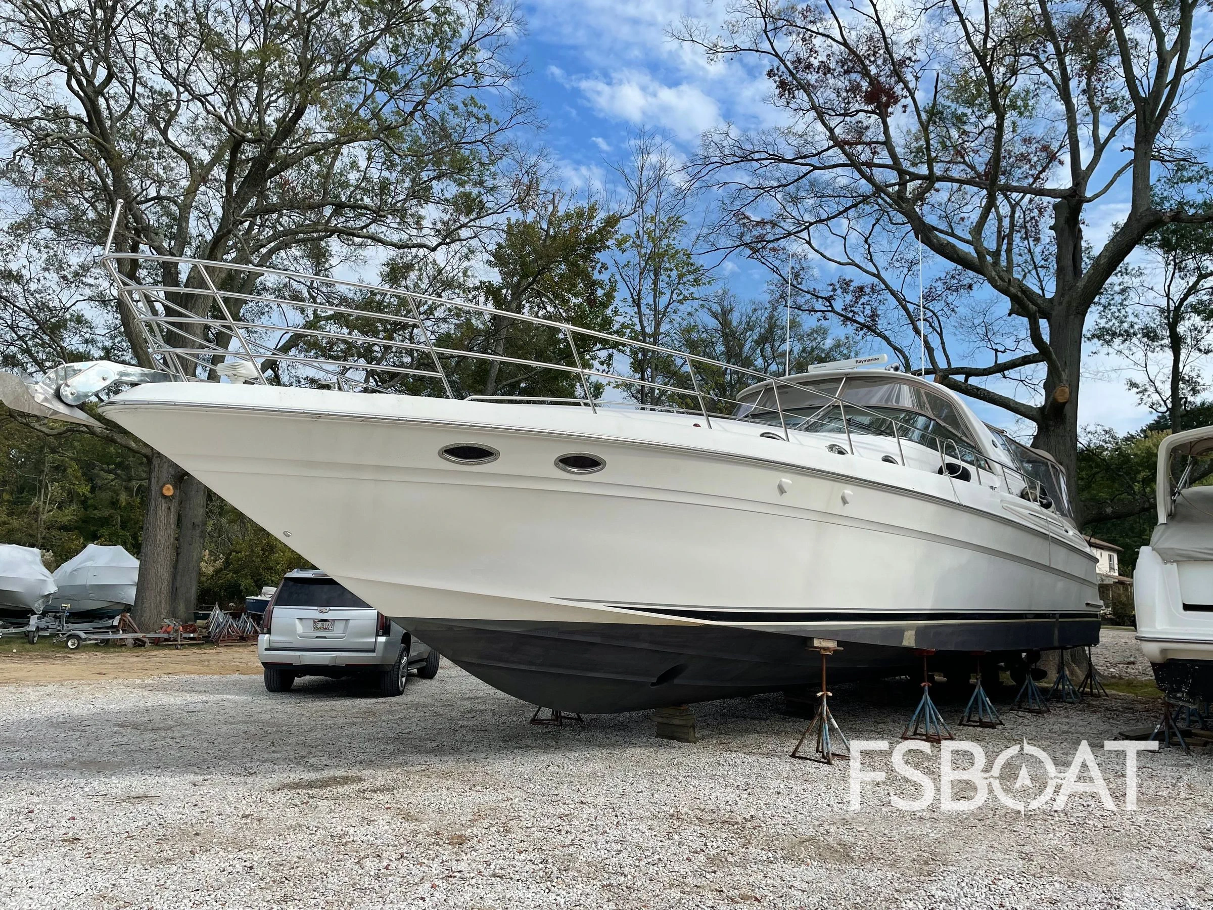 2003 Sea Ray S600 Sunsport - Media 7