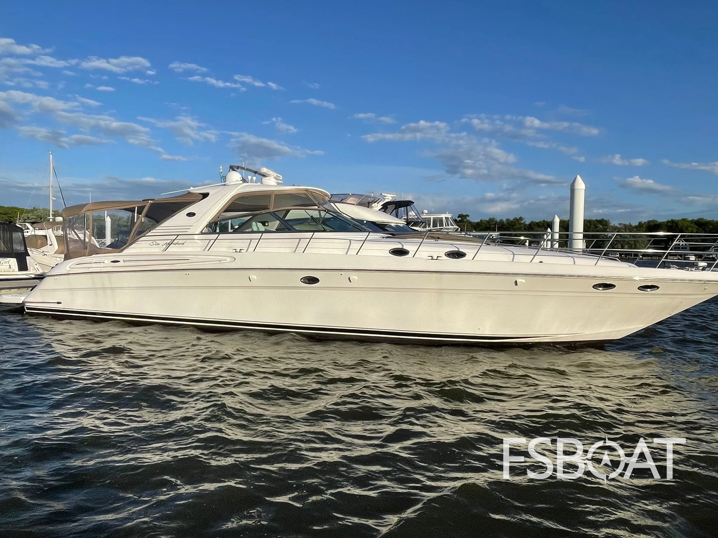 2003 Sea Ray S600 Sunsport - Media 3