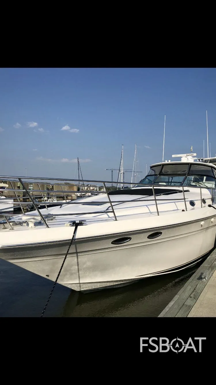 2003 Sea Ray S600 Sunsport - Media 21