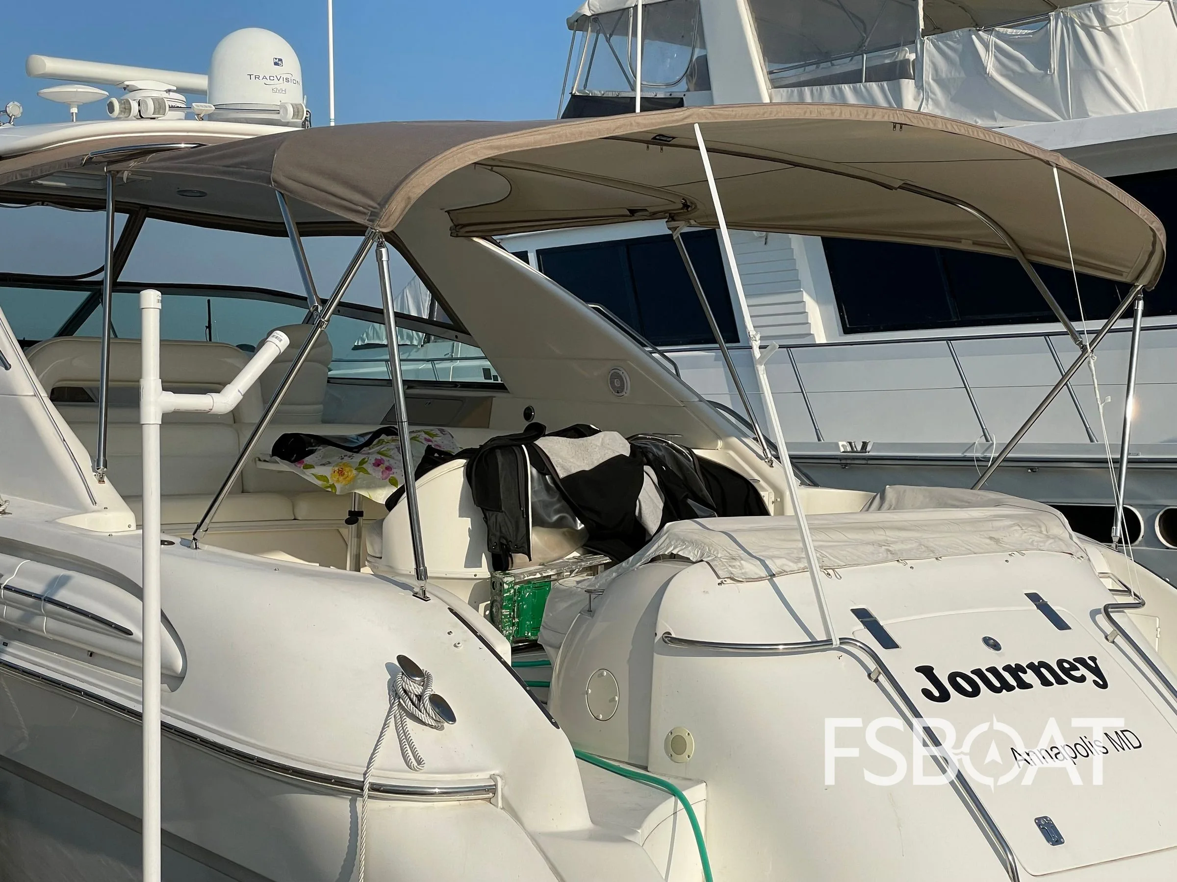 2003 Sea Ray S600 Sunsport - Media 15
