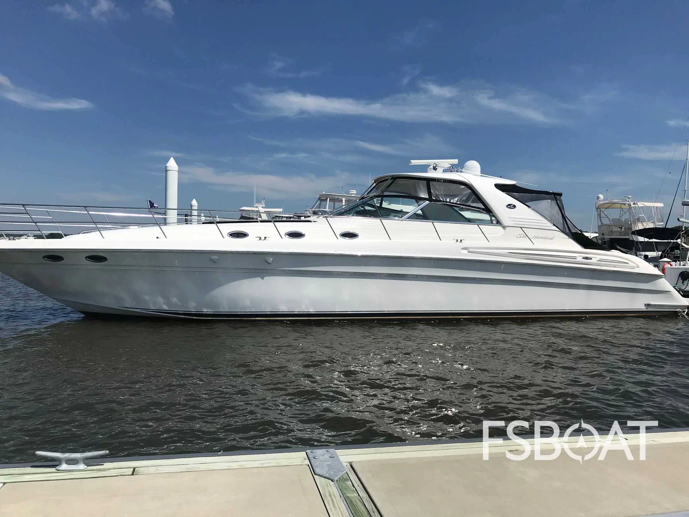 2003 Sea Ray S600 Sunsport - Media 16