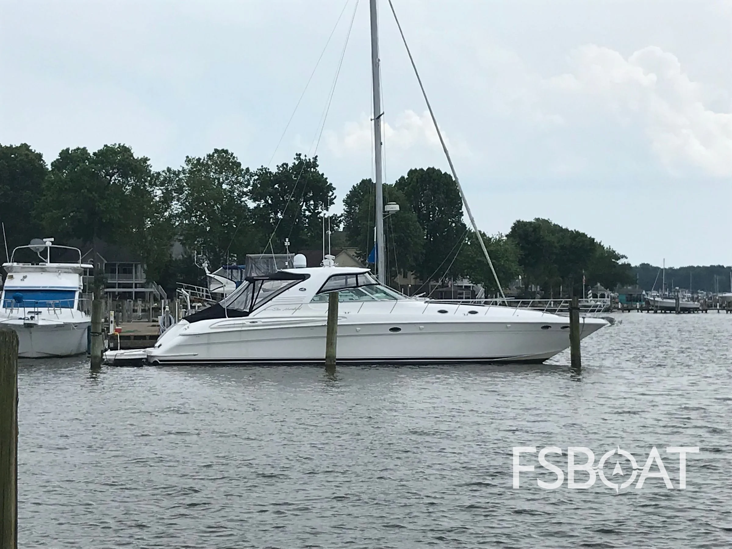 2003 Sea Ray S600 Sunsport - Media 22