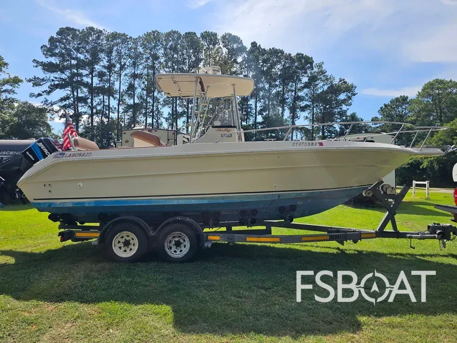 1988 Sea Ray Laguna - Media 2