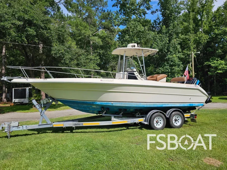 1988 Sea Ray Laguna