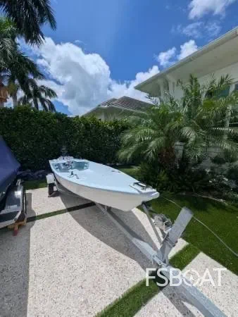 2023 Spear Bahamian Tender