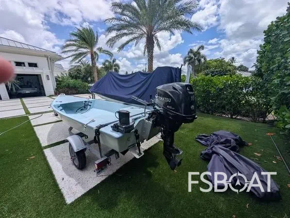 2023 Spear Bahamian Tender - Media 3