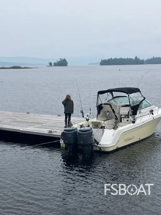 2006 Robalo R265 Walkaround - Media 3